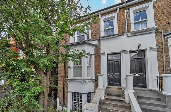 Cathnor Road, Shepherds Bush, London, W12 - Kinleigh Folkard & Hayward