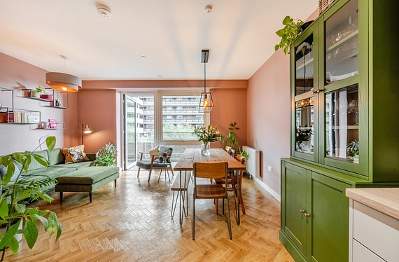 Glenthorne Road, Hammersmith, London, W6 - Kinleigh Folkard & Hayward