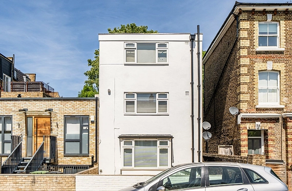 Askew Crescent, Shepherds Bush, London, W12 - Kinleigh Folkard & Hayward