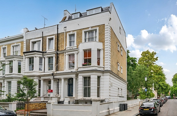 Russell Road, Kensington and Chelsea, London, W14 - Kinleigh Folkard & Hayward