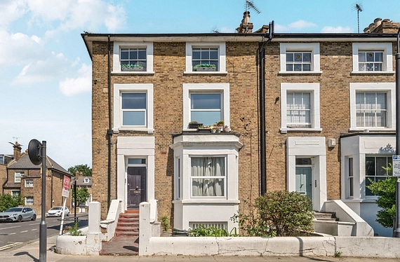 St. Stephens Avenue, Shepherd's Bush, London, W12 - Kinleigh Folkard & Hayward