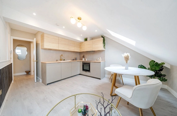 Ellingham Road, Shepherd's Bush, London, W12 - Kinleigh Folkard & Hayward