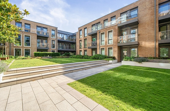 Glenthorne Road, London, W6 - Kinleigh Folkard & Hayward