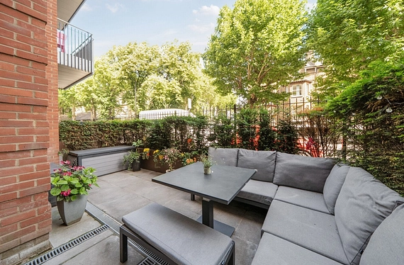 Glenthorne Road, Hammersmith, London, W6 - Kinleigh Folkard & Hayward