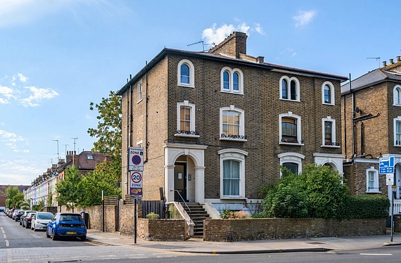 Goldhawk Road, London, W12 - Kinleigh Folkard & Hayward