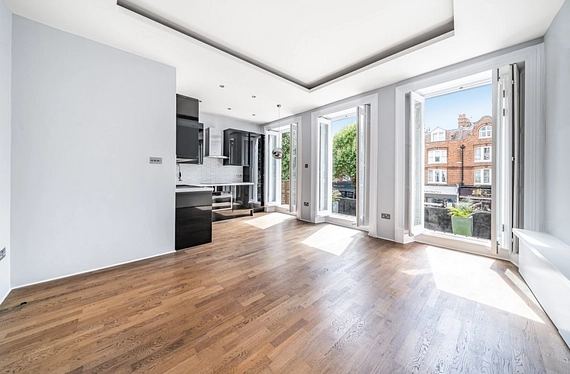 King Street, Hammersmith, London, W6 - Kinleigh Folkard & Hayward