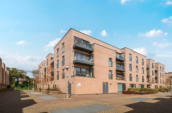 Vinery Way, Hammersmith, London, W6 - Kinleigh Folkard & Hayward