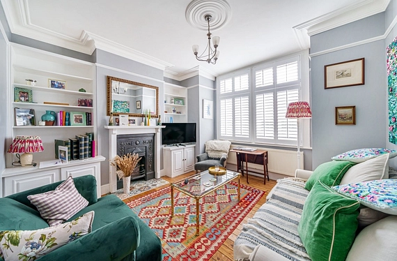 Emlyn Road, London, W12 - Kinleigh Folkard & Hayward