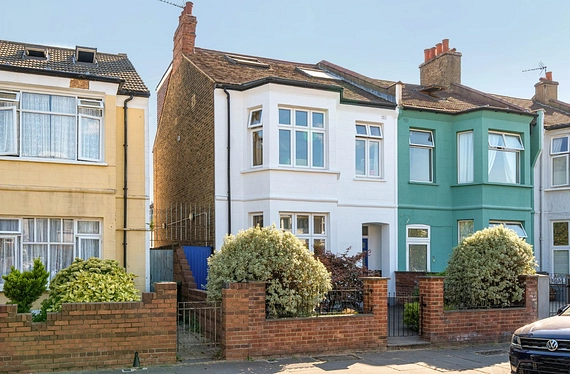 Aldbourne Road, London, W12 - Kinleigh Folkard & Hayward