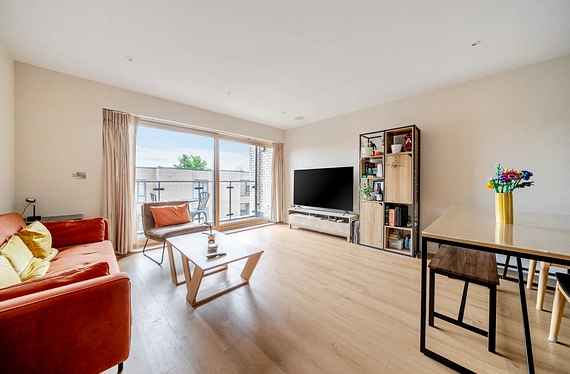 Vinery Way, Hammersmith, London, W6 - Kinleigh Folkard & Hayward