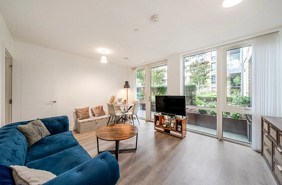Glenthorne Road, London, W6 - Kinleigh Folkard & Hayward