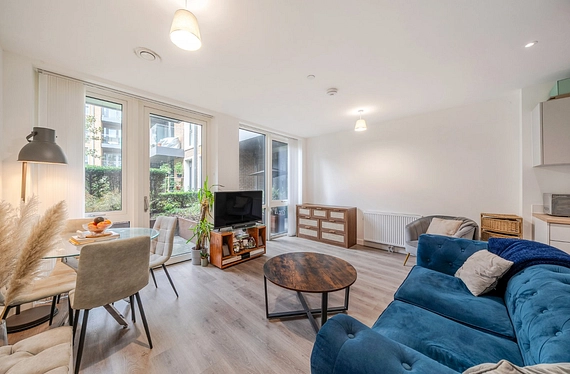 Glenthorne Road, London, W6 - Kinleigh Folkard & Hayward