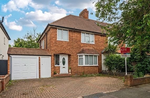 Dartmouth Road, Hayes, Kent, BR2 - Kinleigh Folkard & Hayward