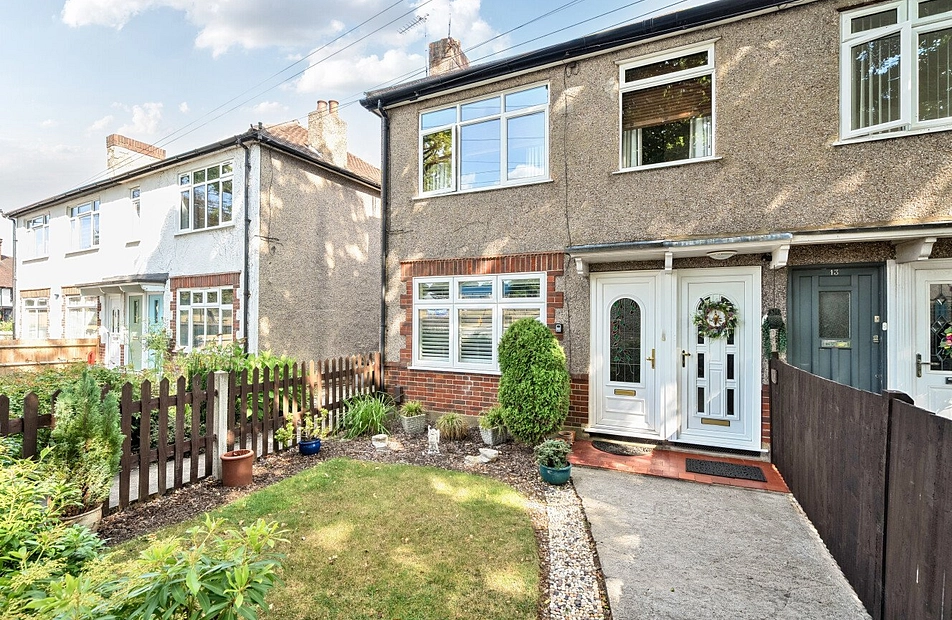 Burwood Avenue, Hayes, BR2 - Kinleigh Folkard & Hayward