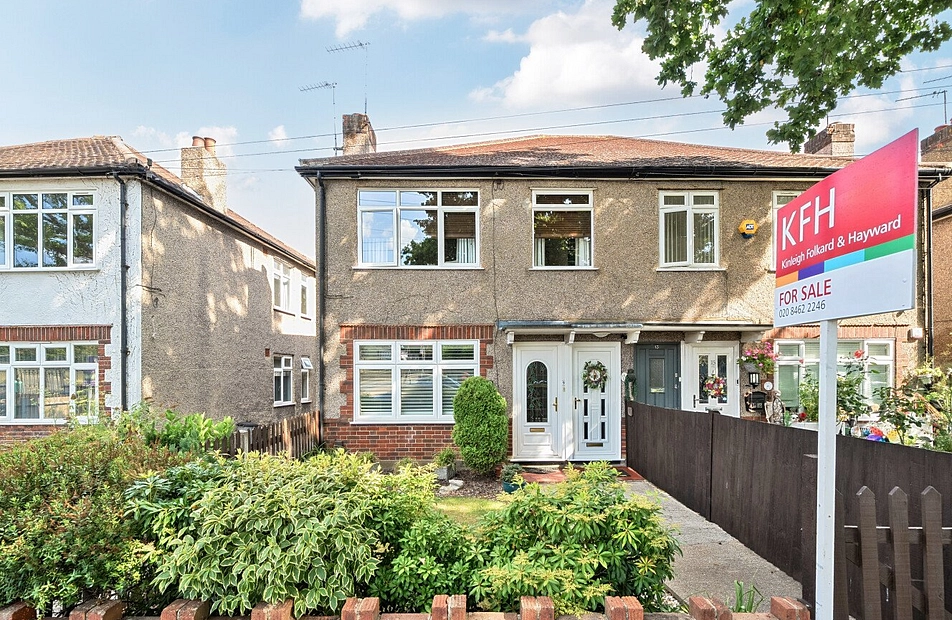 Burwood Avenue, Hayes, BR2 - Kinleigh Folkard & Hayward