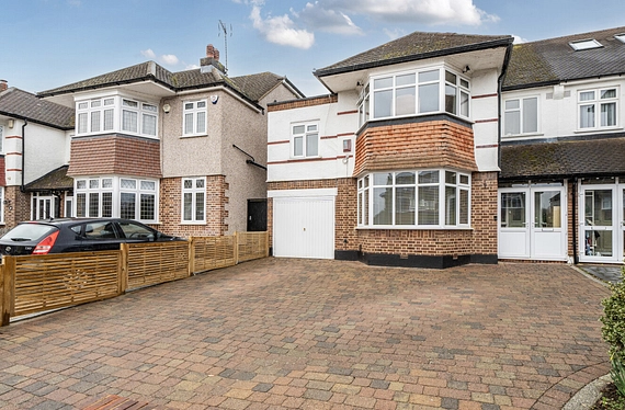 Westland Drive, Hayes, Kent, BR2 - Kinleigh Folkard & Hayward