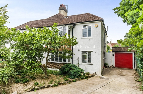 Dene Close, Hayes, Kent, BR2 - Kinleigh Folkard & Hayward