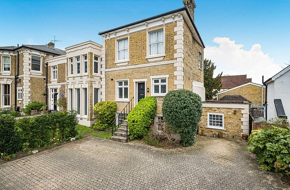 Westerham Road, Keston, Kent, BR2 - Kinleigh Folkard & Hayward