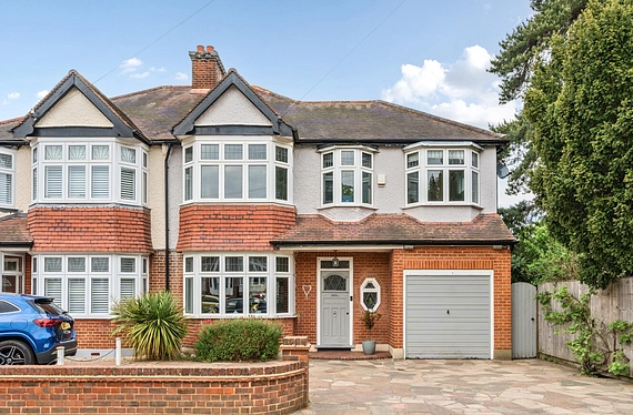 Ridgeway, Hayes, Kent, BR2 - Kinleigh Folkard & Hayward