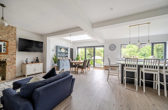 Ridgeway, Hayes, Kent, BR2 - Kinleigh Folkard & Hayward
