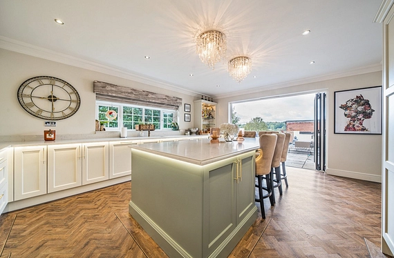 Fox Lane, Keston, Kent, BR2 - Kinleigh Folkard & Hayward