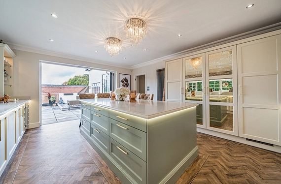 Fox Lane, Keston, Kent, BR2 - Kinleigh Folkard & Hayward