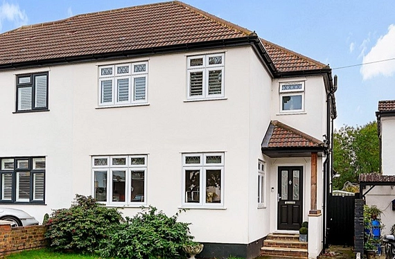 Queensway, West Wickham, BR4 - Kinleigh Folkard & Hayward