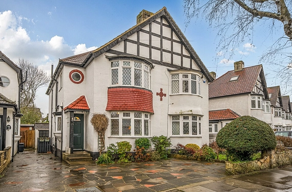 Hayes Wood Avenue, Hayes, Kent, BR2 - Kinleigh Folkard & Hayward