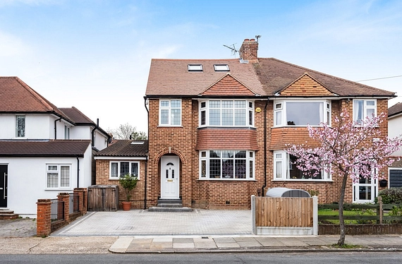 Hambro Avenue, Hayes, Kent, BR2 - Kinleigh Folkard & Hayward