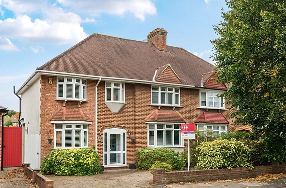 Bourne Vale, Hayes, BR2 - Kinleigh Folkard & Hayward