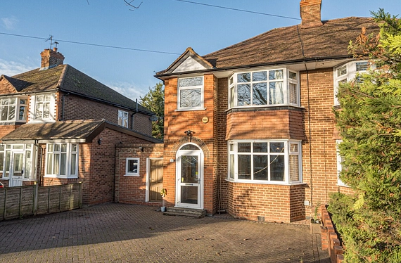 Mead Way, Bromley, Kent, BR2 - Kinleigh Folkard & Hayward