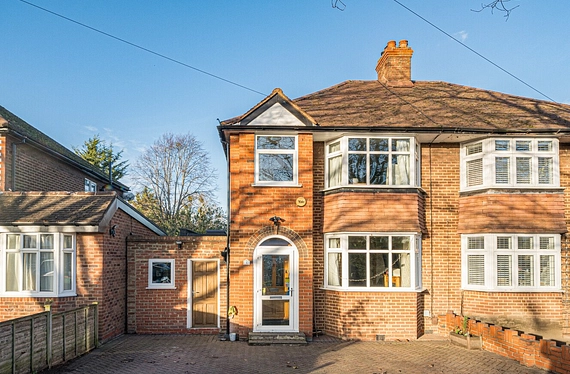 Mead Way, Bromley, Kent, BR2 - Kinleigh Folkard & Hayward