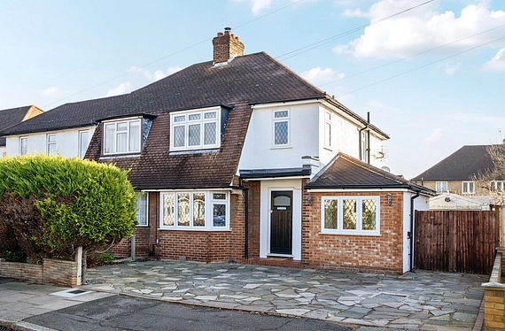 Bourne Vale, Hayes, BR2 - Kinleigh Folkard & Hayward