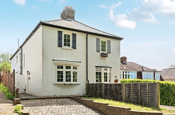 Fox Lane, Keston, Kent, BR2 - Kinleigh Folkard & Hayward