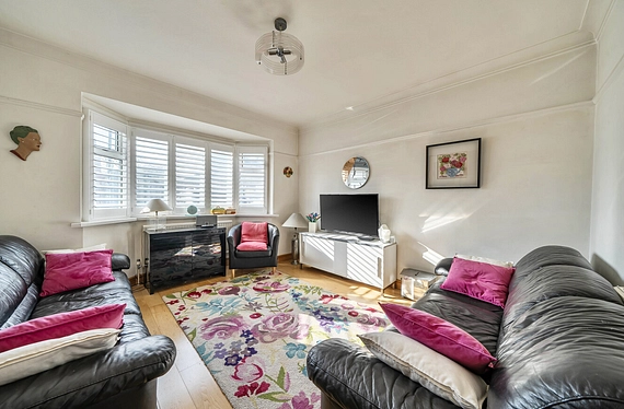 Hilldown Road, Bromley, BR2 - Kinleigh Folkard & Hayward