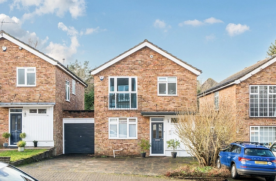 Hawthorndene Road, Bromley, BR2 - Kinleigh Folkard & Hayward