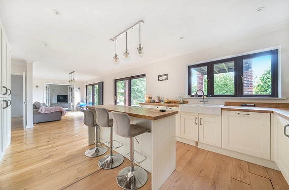 Heritage Hill, Keston, Kent, BR2 - Kinleigh Folkard & Hayward