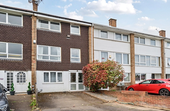 Mead Way, Bromley, BR2 - Kinleigh Folkard & Hayward