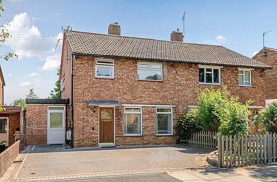 Boughton Avenue, Hayes, Kent, BR2 - Kinleigh Folkard & Hayward