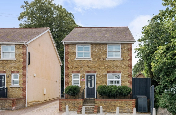 Baston Road, Hayes, Kent, BR2 - Kinleigh Folkard & Hayward