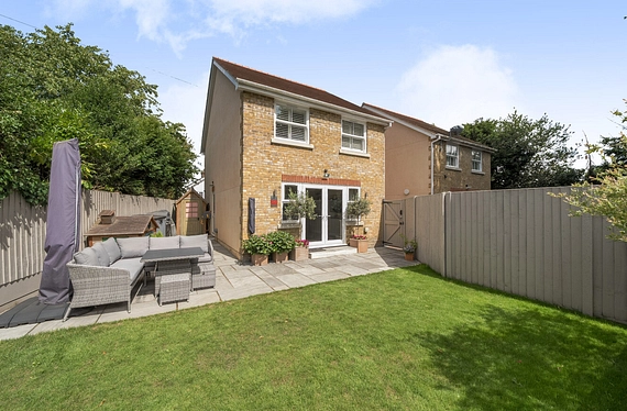Baston Road, Hayes, Kent, BR2 - Kinleigh Folkard & Hayward