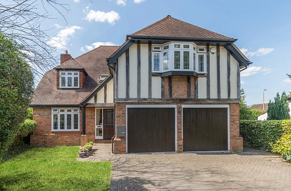 Hayes Lane, Bromley, BR2 - Kinleigh Folkard & Hayward