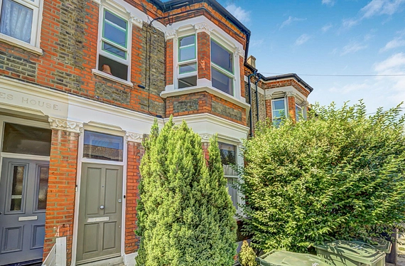 Hubert Grove, Clapham North, London, SW9 - Kinleigh Folkard & Hayward