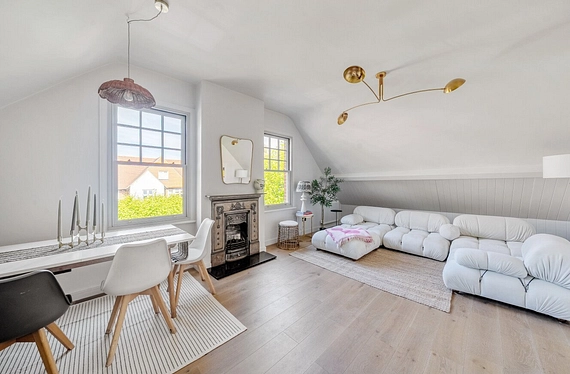 Vineyard Hill Road, Wimbledon, London, SW19 - Kinleigh Folkard & Hayward