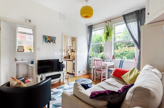 Salterford Road, Tooting, London, SW17 - Kinleigh Folkard & Hayward