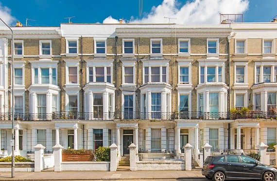 Holland Road, London, W14 - Kinleigh Folkard & Hayward