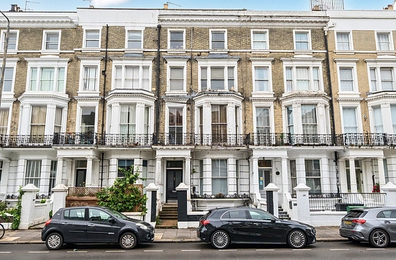 Holland Road, West Kensington, London, W14 - Kinleigh Folkard & Hayward