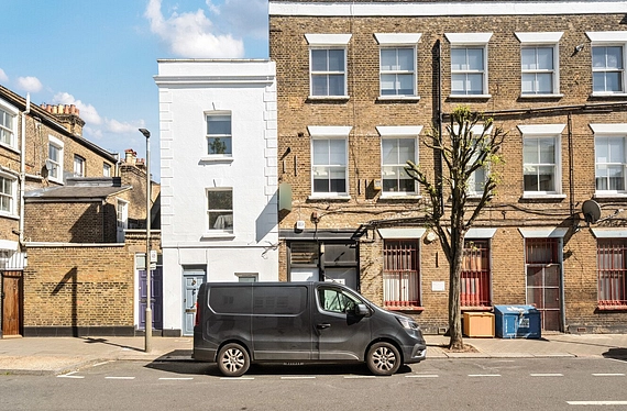 Stanmer Street, Battersea, London, SW11 - Kinleigh Folkard & Hayward