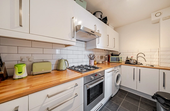 Carmichael Mews, London, SW18 - Kinleigh Folkard & Hayward