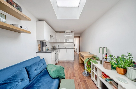 Munster Road, London, SW6 - Kinleigh Folkard & Hayward